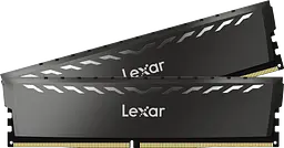 Оперативна пам'ять Lexar 32GB (2x16GB) DDR4 3200MHz THOR (LD4BU016G-R3200GDXG)