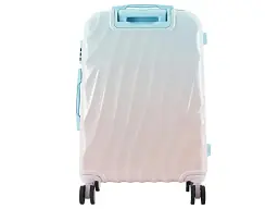 Валіза Semi Line 25 M Blue/Pink Cream Gradient (T5649-2) - мініатюра 7