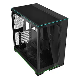 Корпус Lian Li O11 Dynamic EVO RGB Black (G99.O11DERGBX.00) без БЖ - мініатюра 2