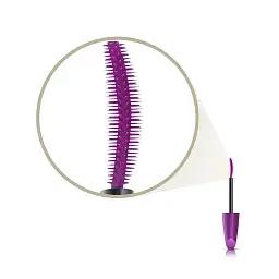 Туш для вій Max Factor False Lash Clump Defy Mascara Об'єм та розділення відтінок 01 (Black) 13,1 мл (8000019579518) - мініатюра 2