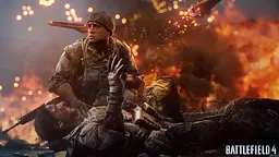 Гра Sony PlayStation 4 Battlefield 4 Російська Озвучка Б/в - мініатюра 4