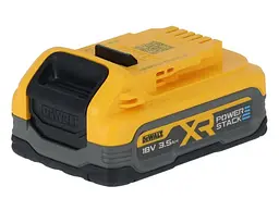 Акумуляторна батарея DeWALT PowerStack (DCBP318) - мініатюра 4