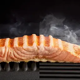 Електрогриль притискний Tefal Optigrill+ XL GC728D10 - мініатюра 4
