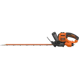 Кущоріз Black+Decker мережевий з ножівкою 500 Вт (BEHTS401-QS)