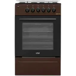 Комбінована плита Artel Apetito 50 10-E Brown