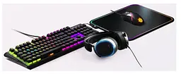 Навушники SteelSeries ігрова гарнітура з мікрофоном Arctis Pro (61486) - мініатюра 6