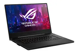 Ноутбук ASUS ROG Zephyrus M15 15,6 FullHD 240Hz i7-10750H/32gb DDR4/1000 gb SSD/RTX 2070 8GB Refurbished - мініатюра 4