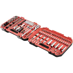 Набір інструментів Intertool ET-9110 111шт - мініатюра 4