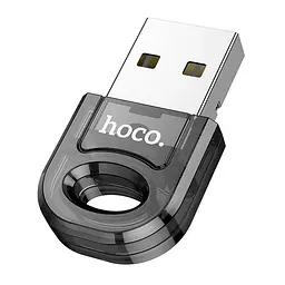 Адаптер Hoco UA28 USB BT adapter - мініатюра 5