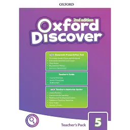 Oxford Discover Level 5. Teacher's Pack Second Edition -