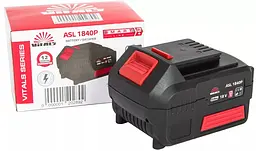 Батарея акумуляторна Vitals ASL 1840P SmartLine - мініатюра 3