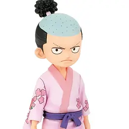 Фігурка Bandai Ван Піс Кодзукі Момоносуке One Piece Kozuki Momonosuke 12 см B OP KMM - мініатюра 4