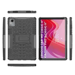 Чохол до планшета BeCover Lenovo Tab M11 (2024) TB-TB330FU/Xiaoxin Pad 11 (2024) 11" Black (711920) - мініатюра 5