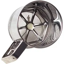 Кухоль-сито Kamille 10x10 см (KM-7783) - мініатюра 3