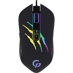Миша GamePro Raptor USB Black [GM408] [128900]