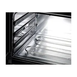 Електропіч KUMTEL LX-9320 BLACK-INOX - мініатюра 5