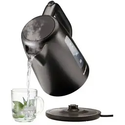 Електрочайник Silver Crest SWKK 2200 A1, 1.7 л Black - мініатюра 2