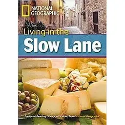 FRL3000 C1 Living in the Slow Lane
