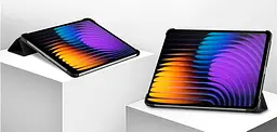 Чохол Zarmans для планшетів Xiaomi Pad 7/7 PRO чорний - мініатюра 2