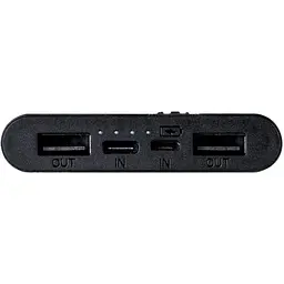 Портативна батарея Gelius Pro Edge 10000 mAh GP-PB10-013 Green - мініатюра 2