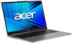 Ноутбук Acer Extensa 15 EXO15-41-R30F (NX.ELHEU.002) Lunar Grey - мініатюра 2