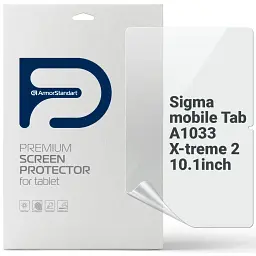 Пленка защитная Armorstandart Anti-Blue hydrogel Sigma mobile Tab A1033 X-treme 2 10.1inch (ARM93978)