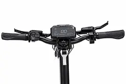 Двомоторний Електросамокат EKAM G2 PRO Dual (2×2000W, 52V, 26Ah) Білий - мініатюра 3
