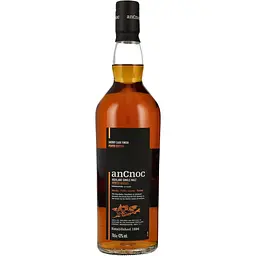 Віскі anCnoc Highland Single Malt в подарунковій упаковці 43% 0.7 л - мініатюра 2