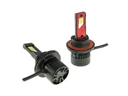 Автолампа Decker LED PL-01 5K H13 H/L - миниатюра 2