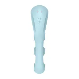 Універсальний вібратор Satisfyer Tri Ball 2, 3 мотори, гнеться - мініатюра 4