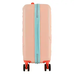 Валіза дитяча Semi Line 20" (S) Pink/Blue (T5884-2) - мініатюра 5