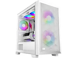 Корпус PcCooler C3D310 WH ARGB