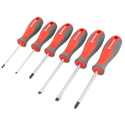 Набір викруток Intertool Pro VT-3346 (у наборі 6 шт.)