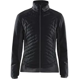 Куртка Craft Storm Thermal Jacket Woman XS Чорний (1068-1907776 XS 999995)