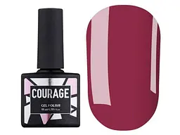 Гель-лак COURAGE 10мл для нігтів №079 Марсала