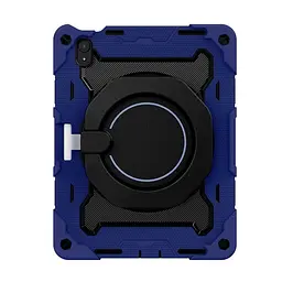 Чохол-накладка BeCover для Apple iPad 10.9" (2022/2024)/iPad (А16) 2025 11" Синій (711924) - мініатюра 2