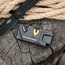 Точилка Work Sharp Pivot Plus (WSEDCPVP) механічна - кишенькова - мініатюра 8