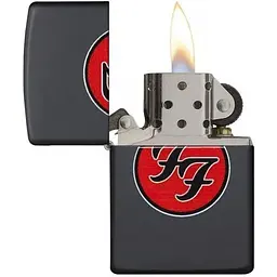 Запальничка Zippo Foo Fighter - мініатюра 2