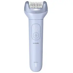 Епілятор Philips Series 8000 дисковий білий (BRE708/00)