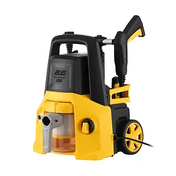 Мінімийка високого тиску AquaClean 4в1 1600Вт 130бар 480л/год шланг 8м 11кг 2E teh0016630