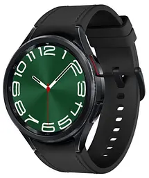 Смарт годинник Samsung Galaxy Watch 6 Classic 47mm Black (SM-R960NZKASEK) - мініатюра 3
