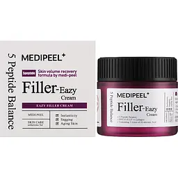 Крем-філер для обличчя Medi-Peel Filler-Eazy Cream антивіковий для пружності шкіри 50 г - мініатюра 2