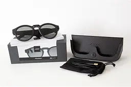 Аудіо окуляри Bose Frames Rondo Black (830045-0100) - мініатюра 4