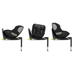 Автокрісло Maxi-Сosi Mica Authentic Black (8511671110) - мініатюра 4