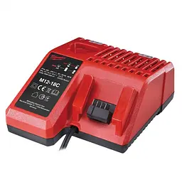 Зарядний пристрій M12-18C 12/18В Milwaukee hoz0014373 - мініатюра 2