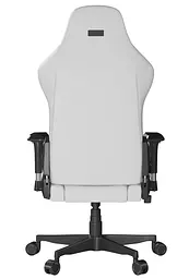 Ігрове крісло HATOR Darkside 3M PU White (HTC3001M) - мініатюра 4