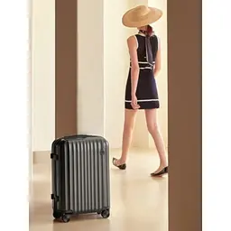 Валіза 90FUN NINETYGO Elbe Luggage 28` Black (6971732585445) [172178] - мініатюра 8