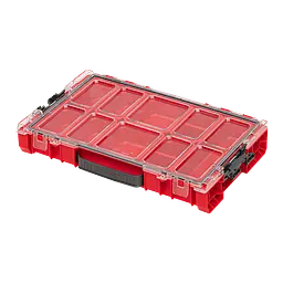 Органайзер Qbrick SYSTEM PRO ORGANIZER 100 RED ULTRA HD 450x296x79 мм