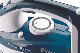 Праска Gorenje з подачею пари SIH2800TQC (HL-8001) teh0022415 - мініатюра 3