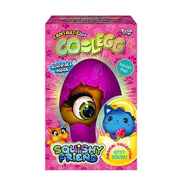 Набір креативної творчості "Cool Egg" Яйце ВЕЛИКЕ CE-01-01 CE-01-03